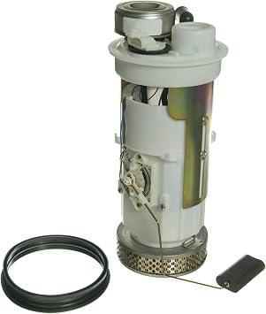 Carter Fuel Systems Electric Fuel Pump Module Assembly 12V (P74675M)