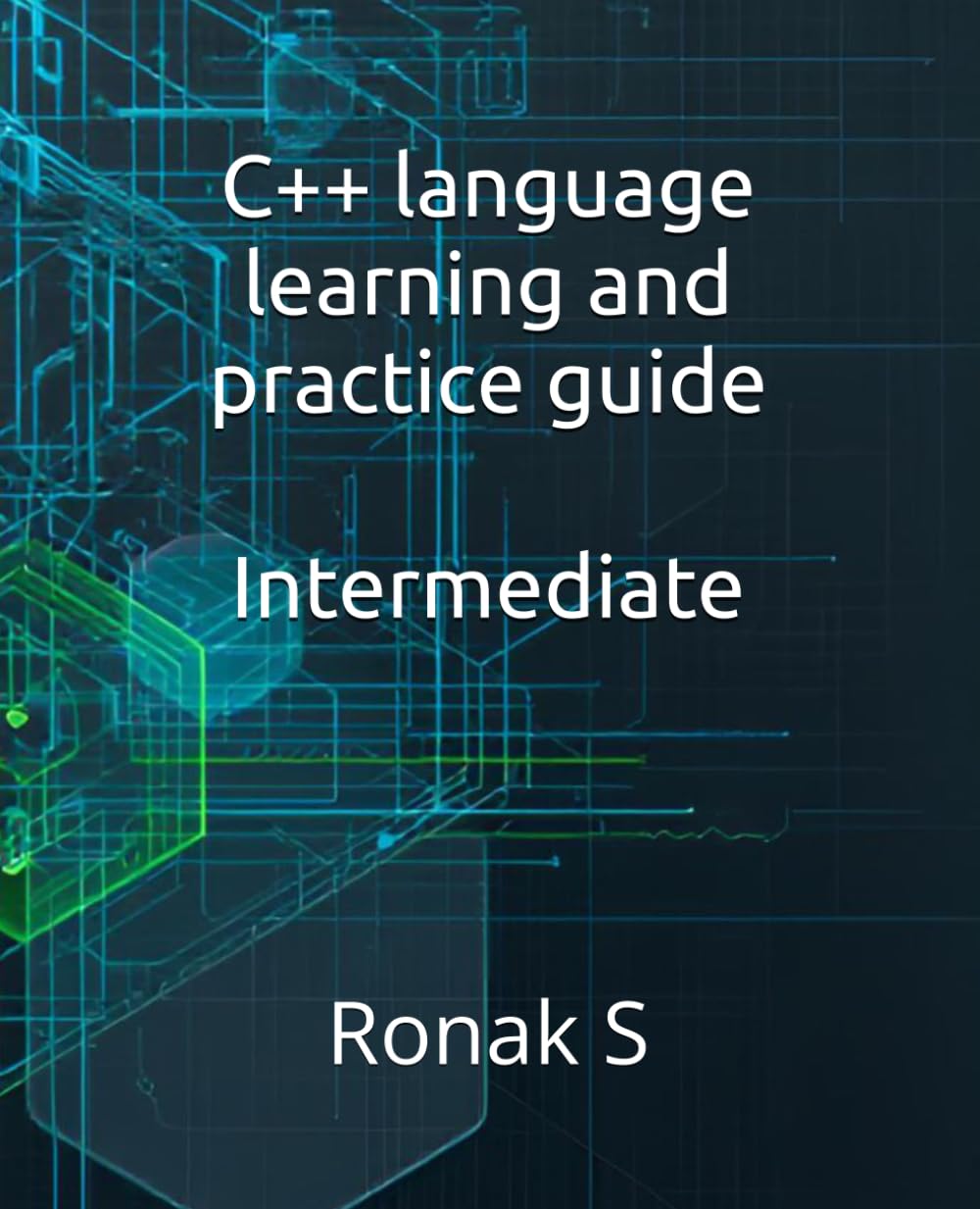 C++ language learning and practice guide: Intermediate level
