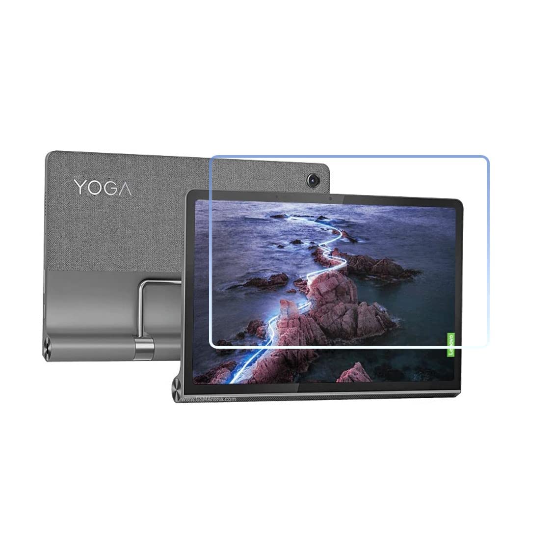 See full amazon price history chart for DVTECH? Protective Ultra Clear Unbreakable Tablet Screen Guard for Lenovo Yoga Tab 11 (Not a Tempered glass) DVTECH? Protective Ultra Clear Unbreakable Tablet Screen Guard for Lenovo Yoga Tab 11 (Not a Tempered glass) (B09S9XYW1B) Amazon Price History, Amazon Price Tracker