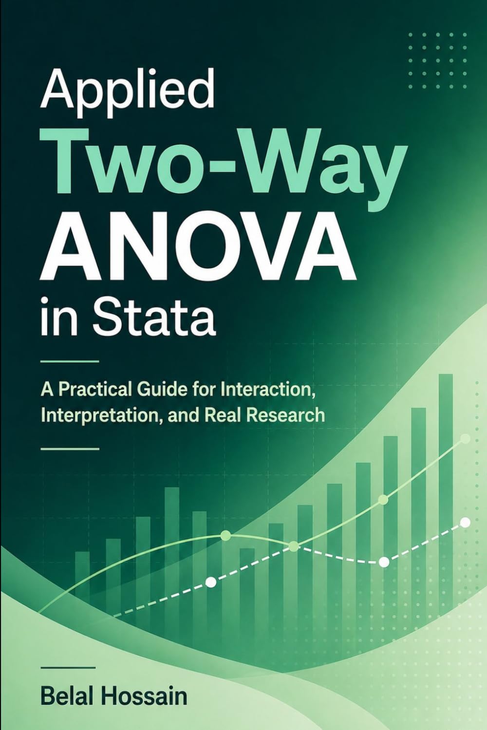 Applied Two-Way ANOVA in Stata: A Practical Guide for Interaction, Interpretation, and Real Research