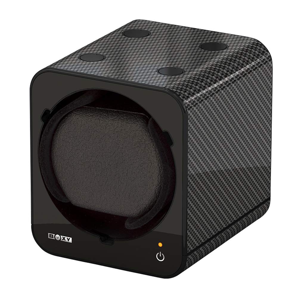 Zestaw startowy: Boxy Fancy Brick Carbon – firmy Beco-Technic (z adapterem zasilania), 15 x 11 x 12,5