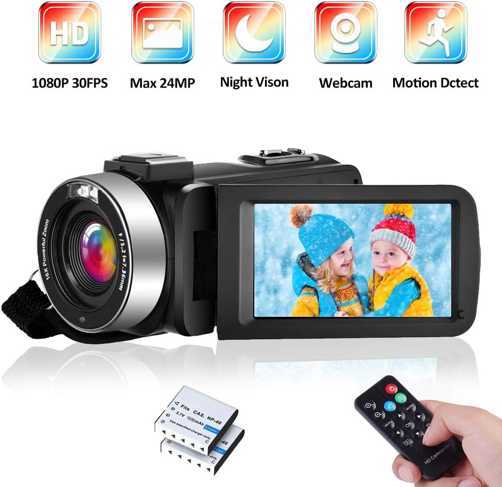 ir telecomando per telecamera