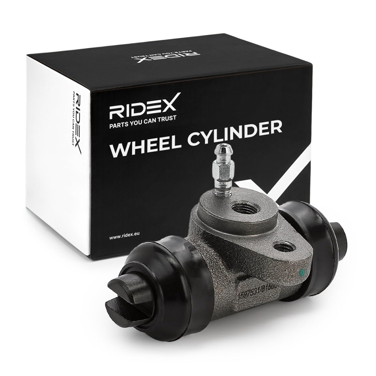 RIDEX 277W0070 Cilindro de freno de rueda Trasero Derecha Delantero Trasero Izquierda