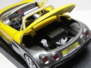 Amazon.co.jp: ルノー スポール スパイダー 1/18 Renault Sport Spider