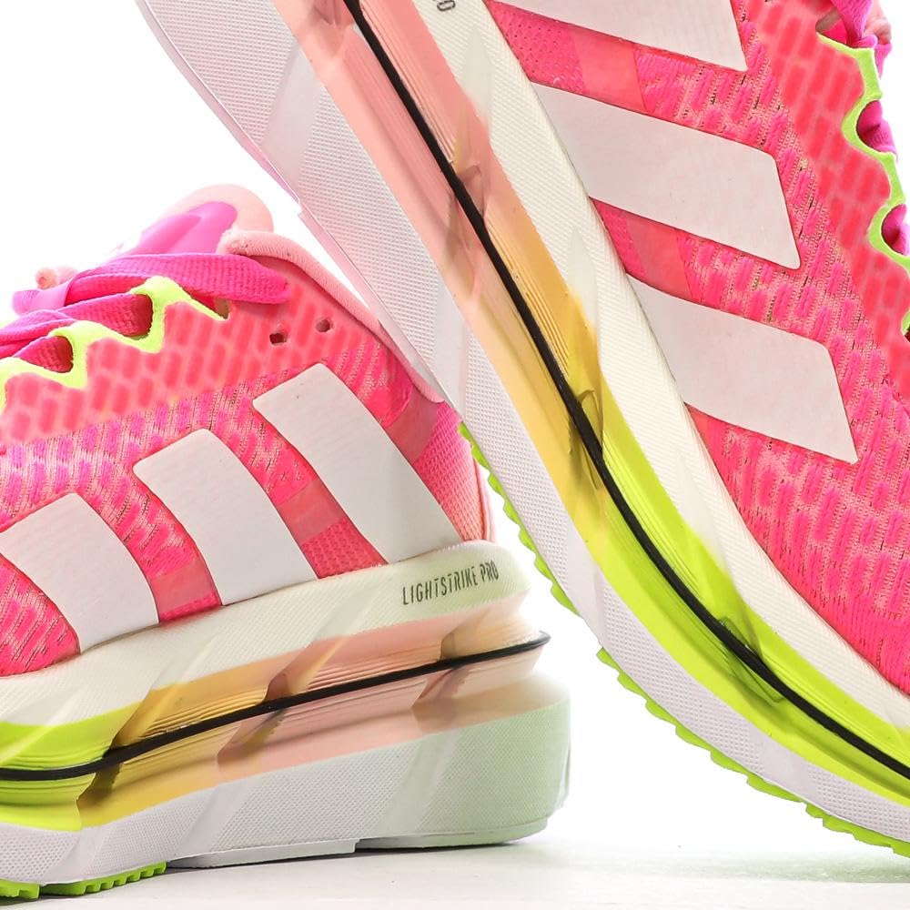 adidas Adistar - Zapatillas de running rosa