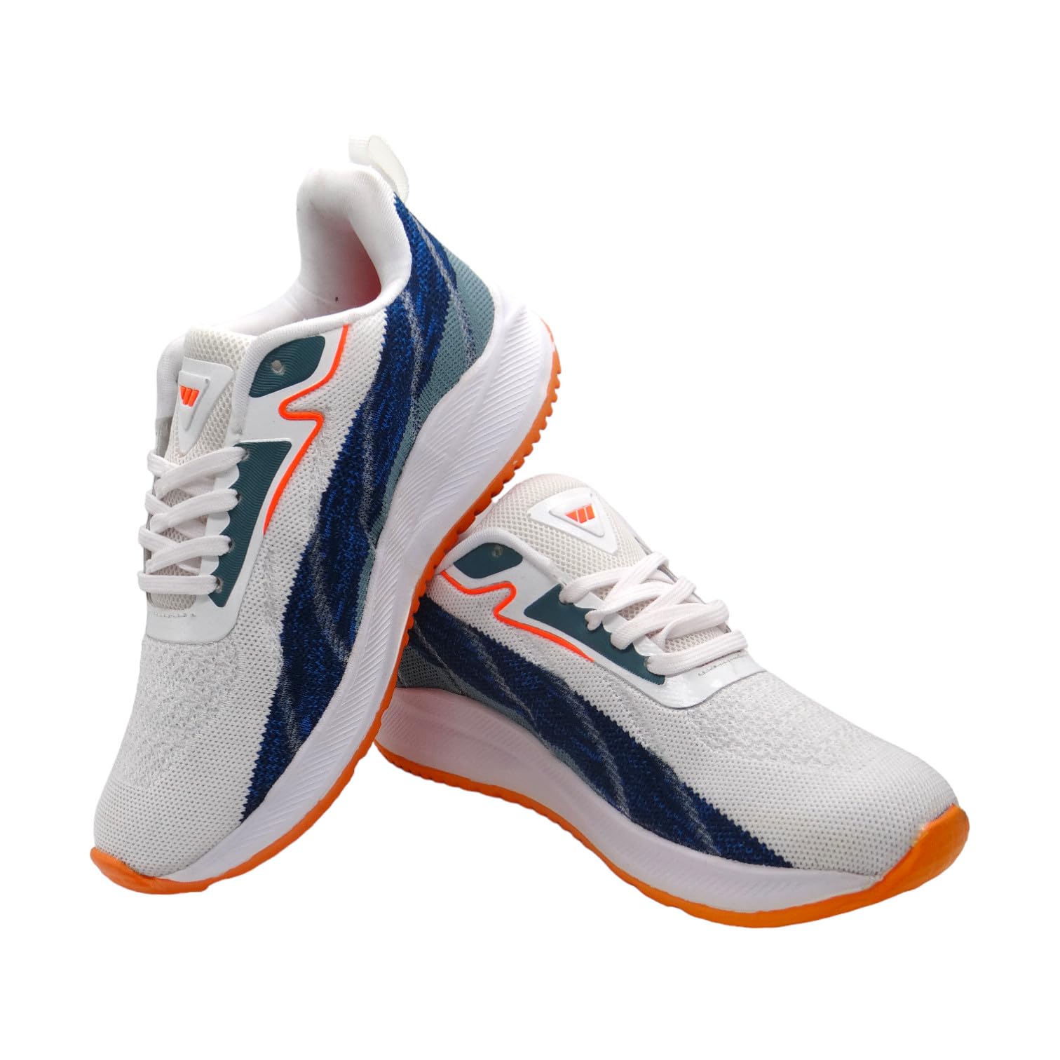Mens Running, Jogging, Gym, Sports, and Walking Shoes | Sports Shoes for Men (Pista/White, UK Footwear Size System, Adult, Men, Numeric, Medium, 8) (B0D8WCZLS8) Amazon Price History, Amazon Price Tracker