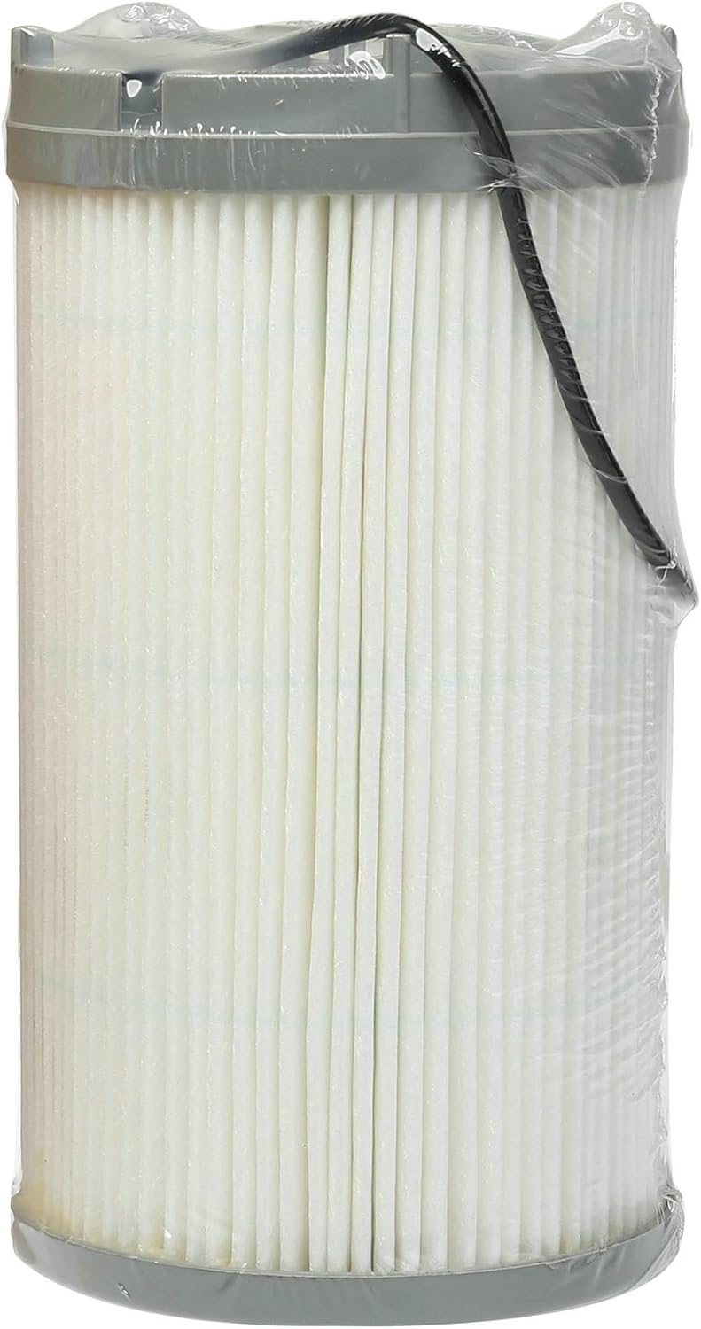 4 Pack of K37-1004 Fuel Filter Replaces K371004, PFF61653, PF9928, FS36401, P557004 Compatible with 2010-2014 Peterbilt Kenworth Trucks with Paccar MX13, Cummins ISX15 Engines
