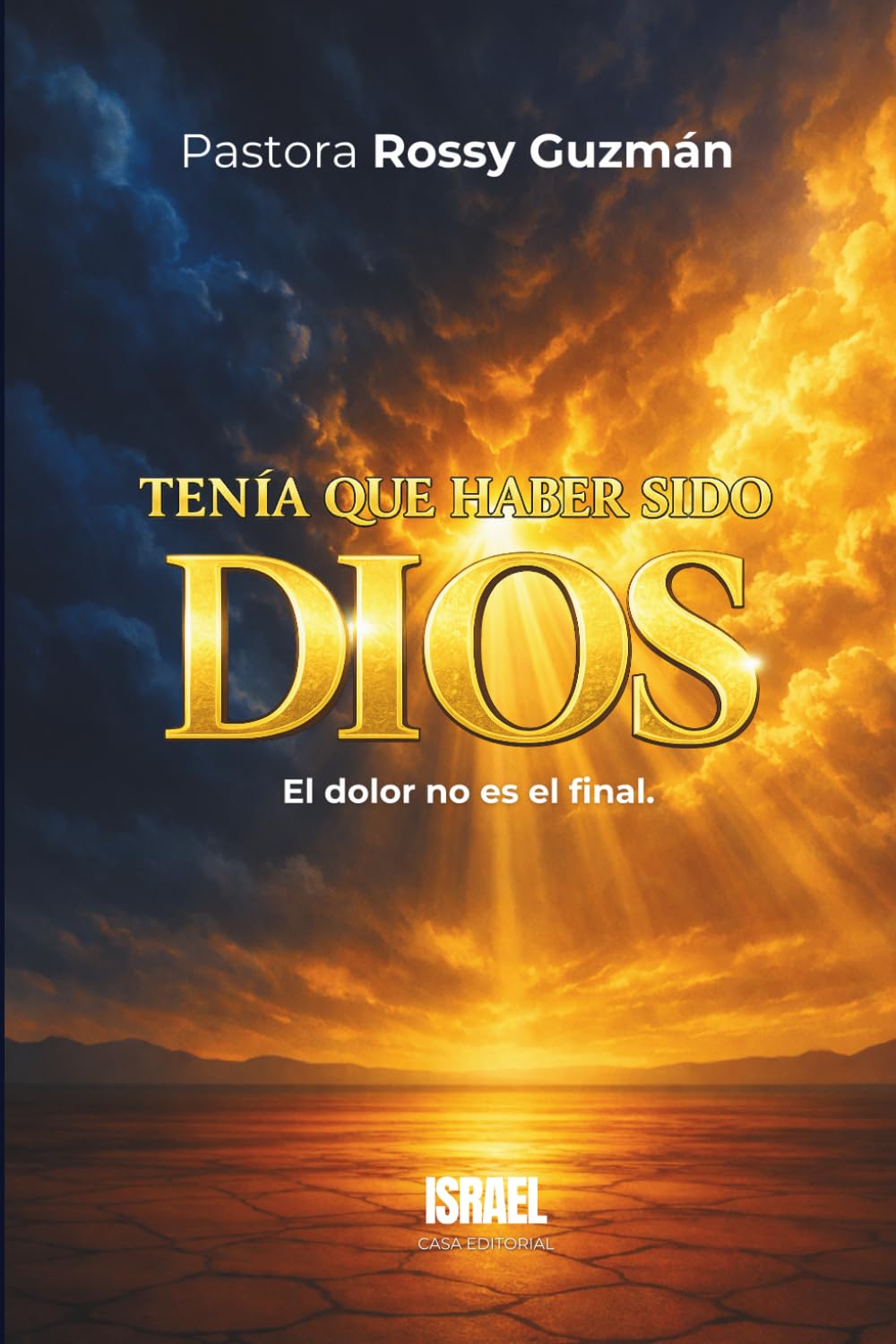 TENÍA QUE HABER SIDO DIOS: El dolor no es el final