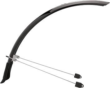 Planet Bike Full Recycle Recycled Plastic Fender Set with Mudflaps