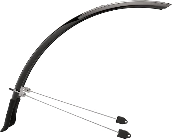 Planet Bike Full Recycle Recycled Plastic Fender Set with Mudflaps