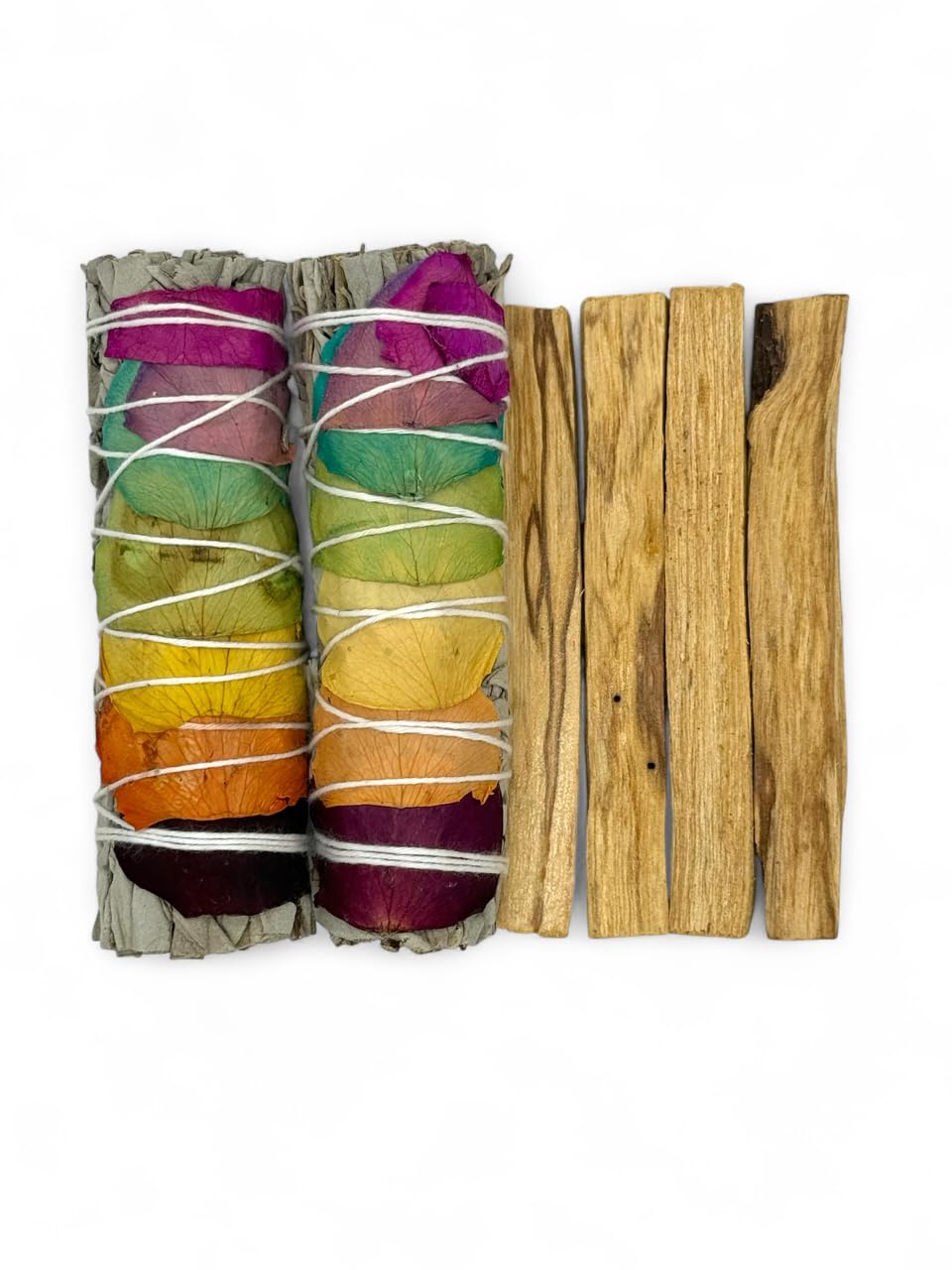 Smudge Bundle Kit: 2 4