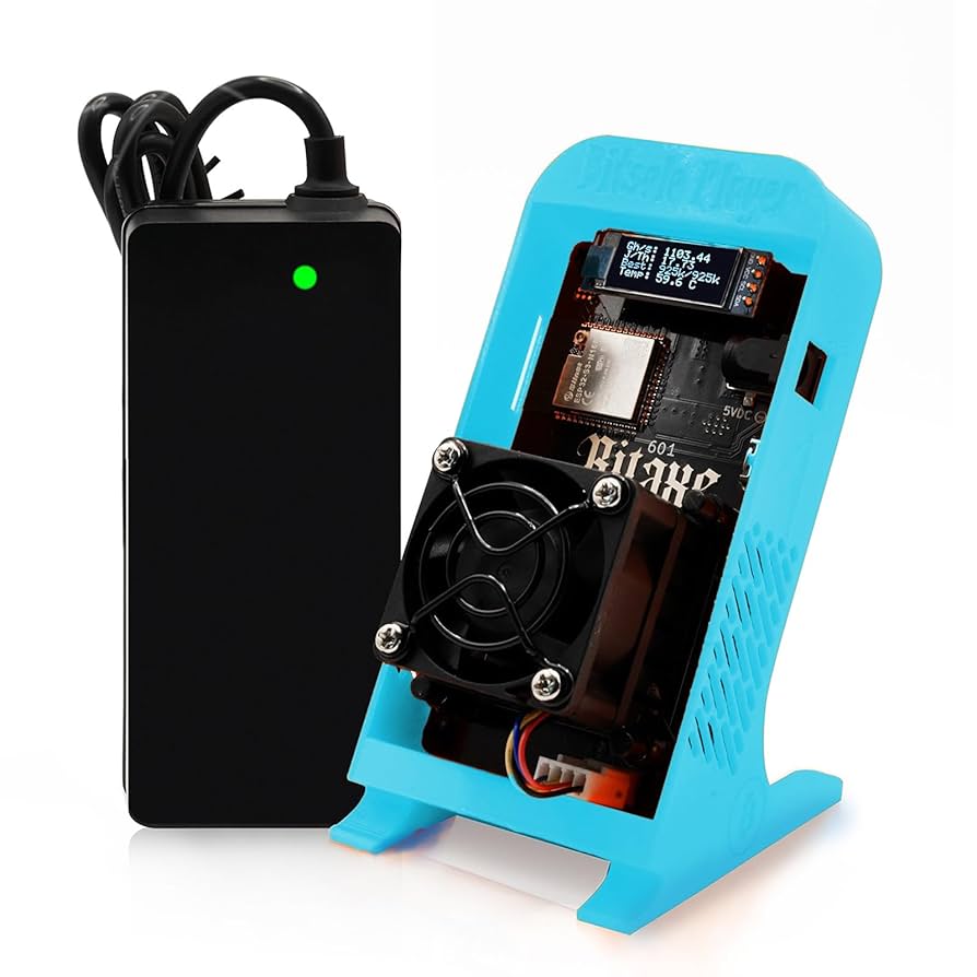 Amazon.com: Bitcoins Gamma 601 Solo Miner Bitcoins Miner 1.2