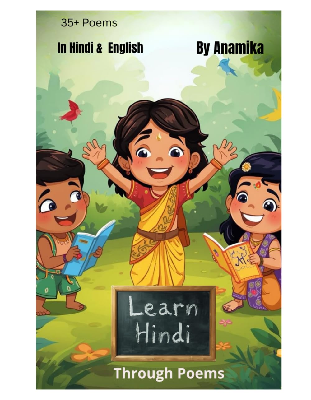 Hindi Matra Book