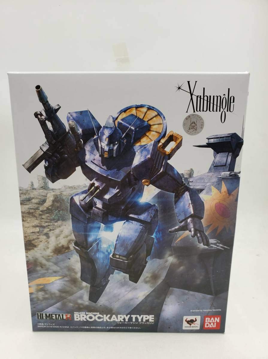HI-METAL R 戦闘メカ ウォーカーマシン ザブングルタイプ HI-METAL R 戦闘メカ ウォーカーマシン ザブングルタイプ