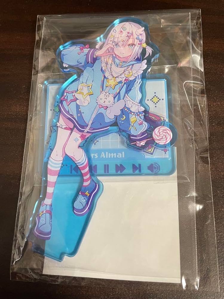 Amazon.co.jp: デコラモード アクリルスタンド アルスアルマル