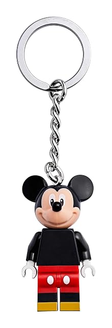 LEGO 853998 Disney - Llavero de Mickey Mouse