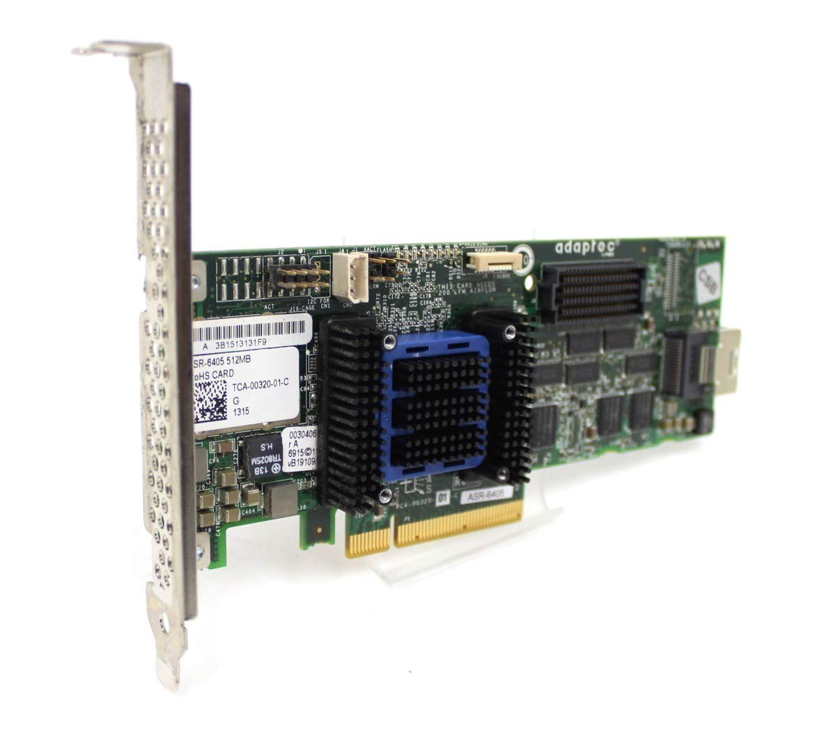 Adaptec ASR-6405E Controller Card T103126