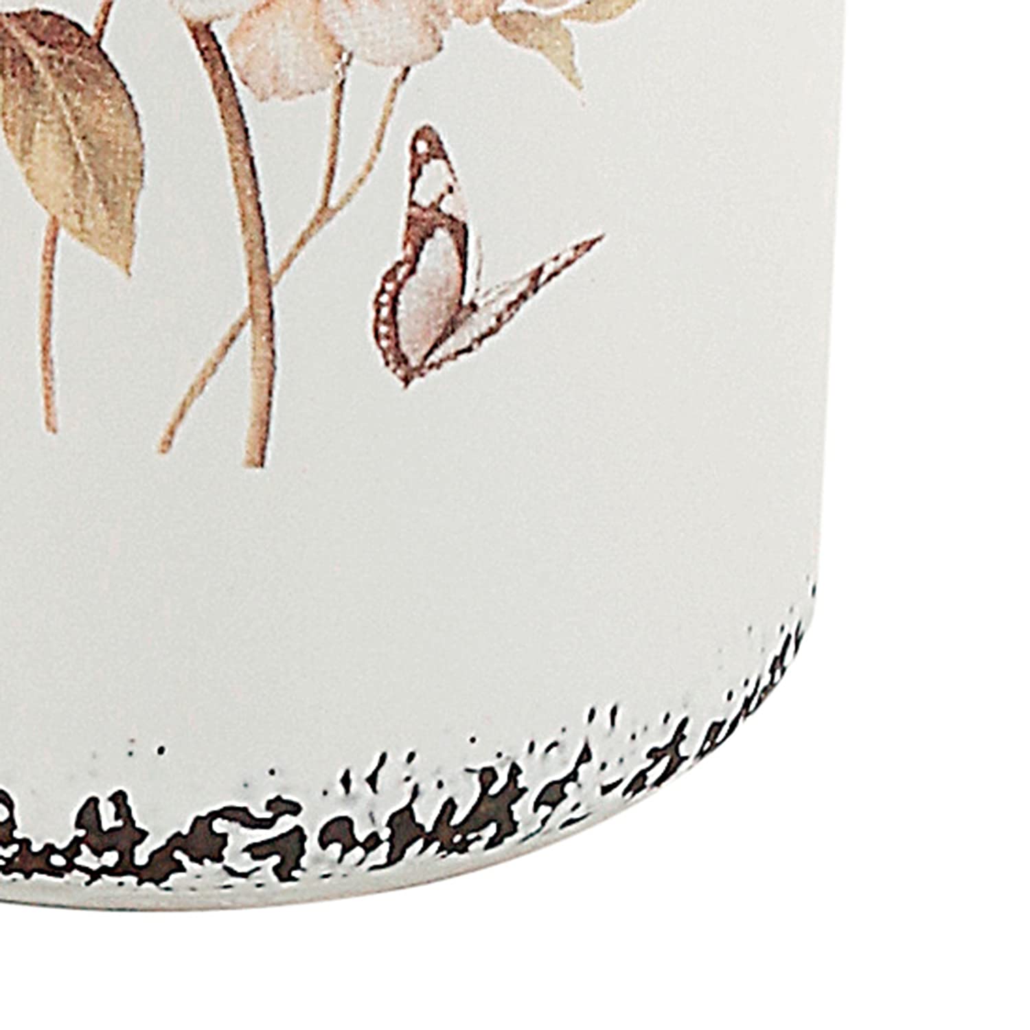 Gedy Bianca, G-Brisbane Bathroom Toothbrush Holder, Dimensions and Weight: 11.8 x 7.2 x 7.2 cm & 0.3 kg - Image 4