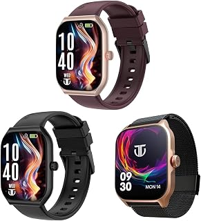 Titan Smart 3 Premium Watch - 1