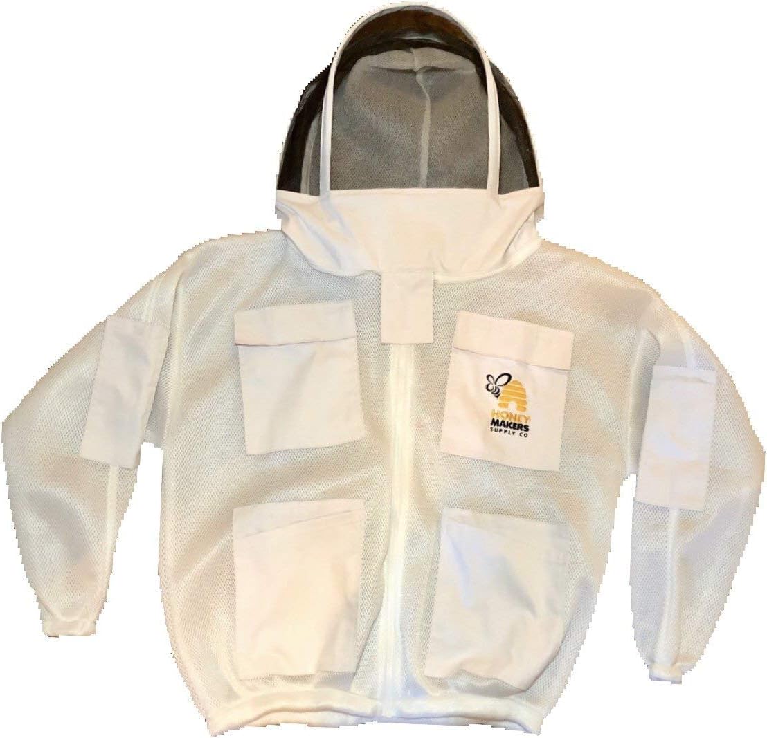 Ventilated Beekeeping Jacket (Large)