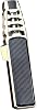 Jet Torch Butane Lighter Powerful Blue Flame Inflatable Lighter Windproof Igniter for Camping Barbecue Kitchen Gadgets (No Fuel)