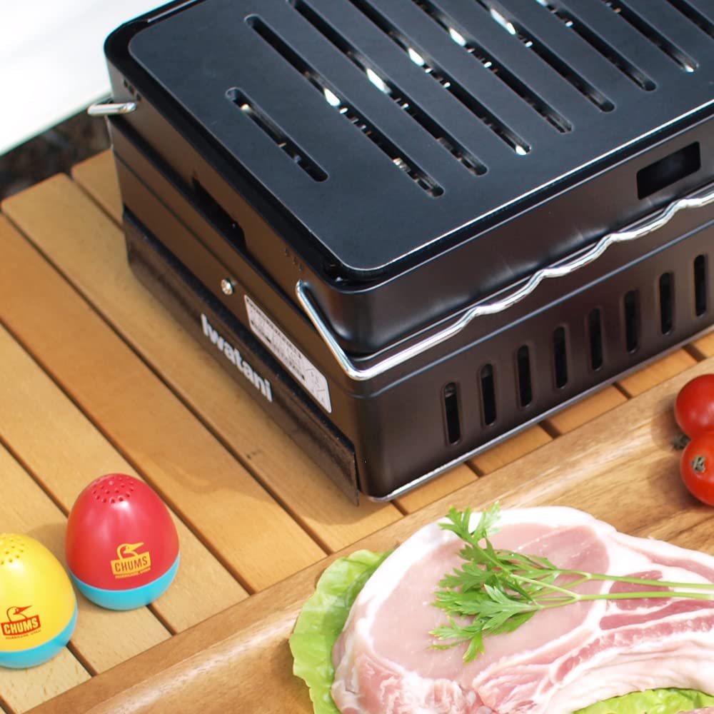 Amazon | イワタニ 炉ばた焼器 炙りやII/炙りや 用の グリルプレート