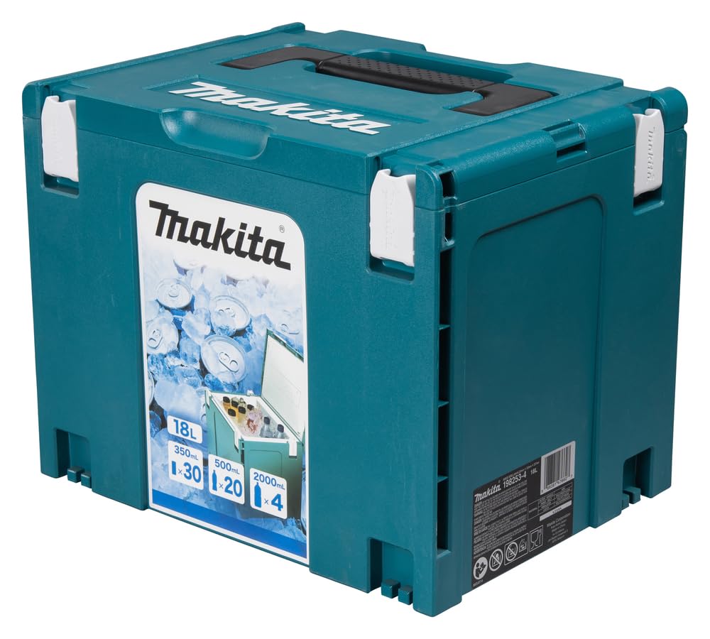 Makita MAKPAC Gr. 4 isoliert 198253-4