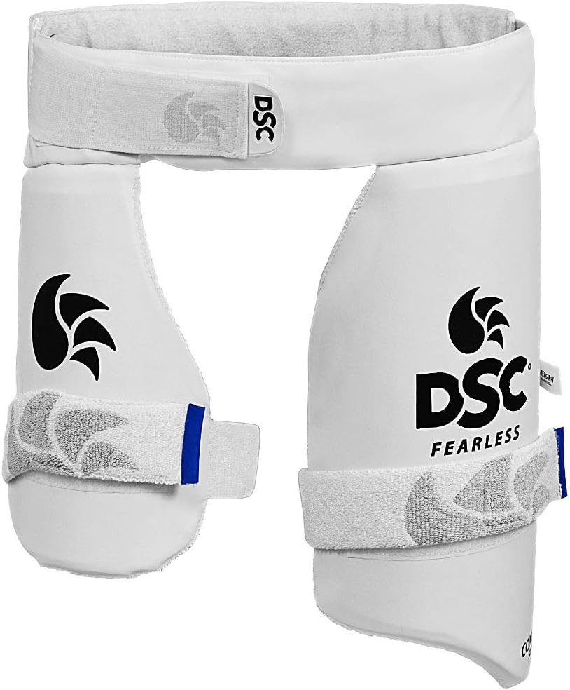 DSC Condor Surge (Combo) Cricket Thigh Pad For Mens, Size - Mens, Right Hand (B071S2L37B) Amazon Price History, Amazon Price Tracker