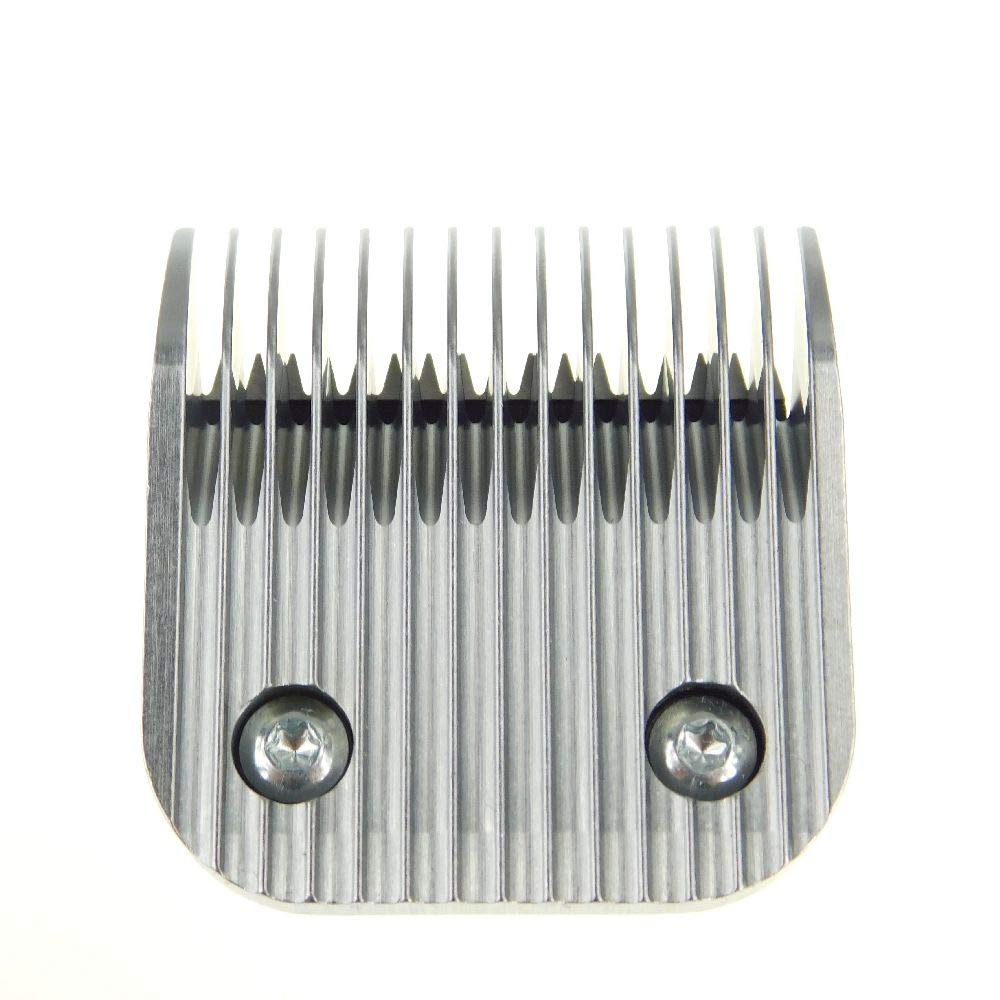 Tête de coupe « Snap on » Moser pour tondeuses (notamment Moser Max 45 et Max 50, Aesculap, Oster et Andis) Modèles voir description (1/10 - 1/20 - 1 - 2 - 2,3 - 2,5 - 3 - 5 - 7 - 9 mm). 50F 40F 30F10F 10W 9F 8.5F 7F 5F 4F.
