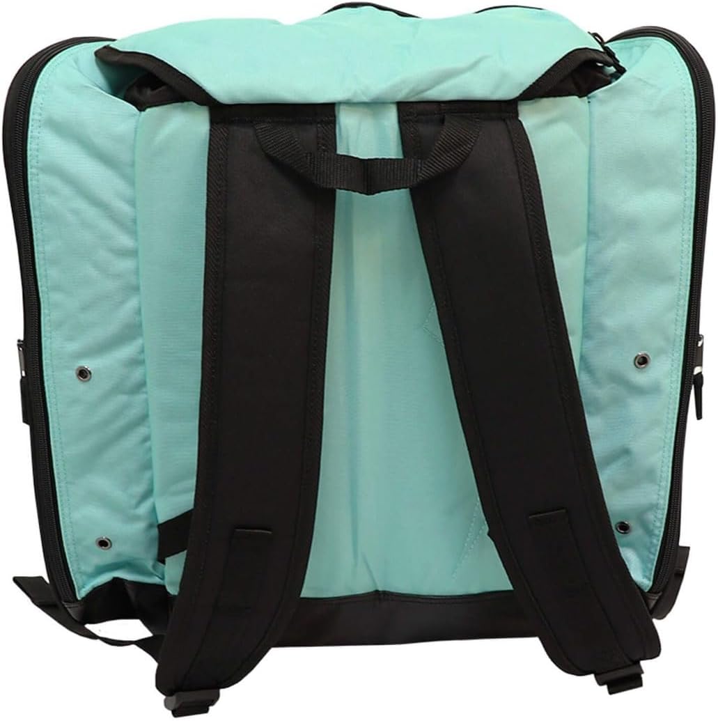 TRANSPACK Unisex Adults XTR 53L Water-Resistant Padded Multi-Compartment Ski/Snowboard Boot Helmet Goggles Gear Backpack Bag