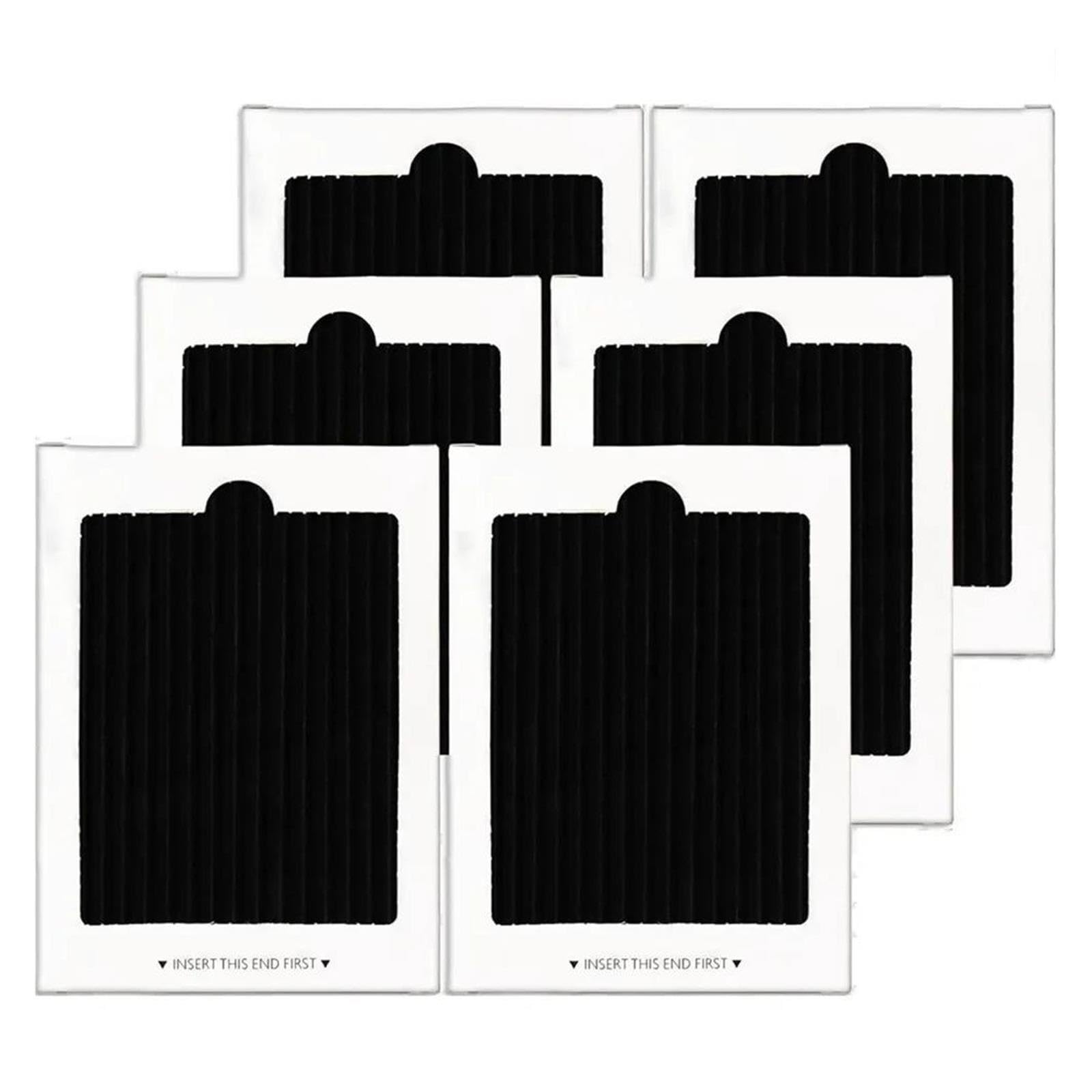 Paquete De 6 Filtros De Aire For Refrigerador 242061001
