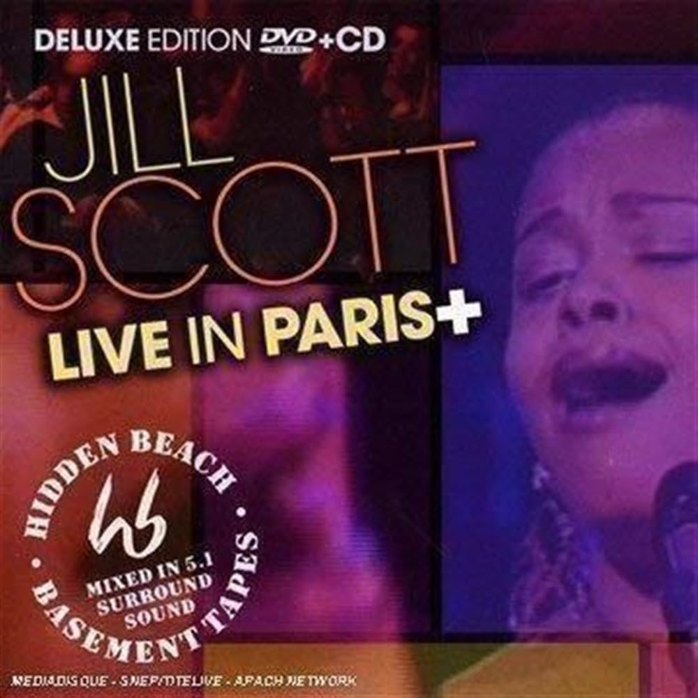 Live in Paris