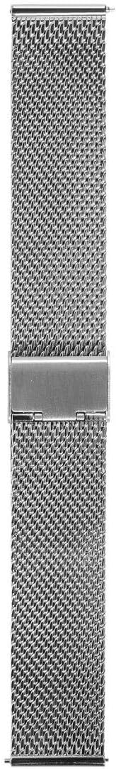 Morellato Unisex strap, EASY CLICK collection, Dionisio model, Milanese steel mesh - A02X0548010