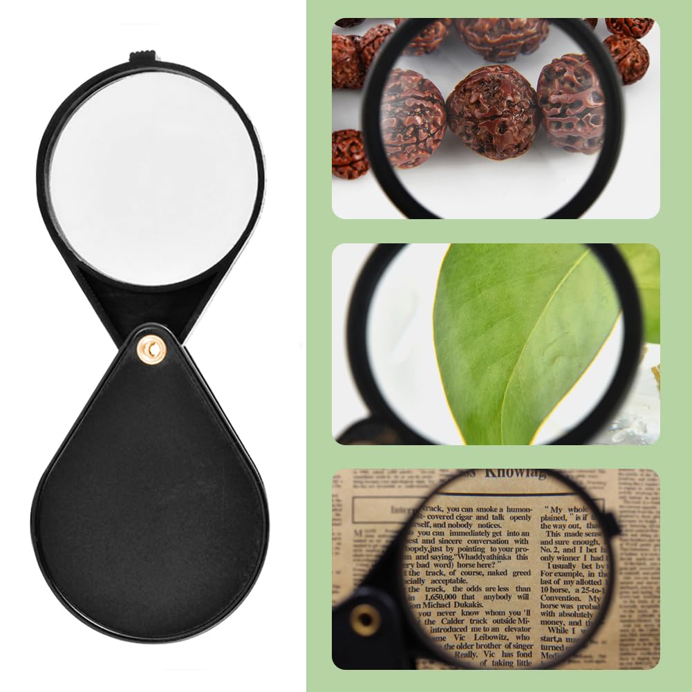 Pocket Magnifying Glass - Image 2
