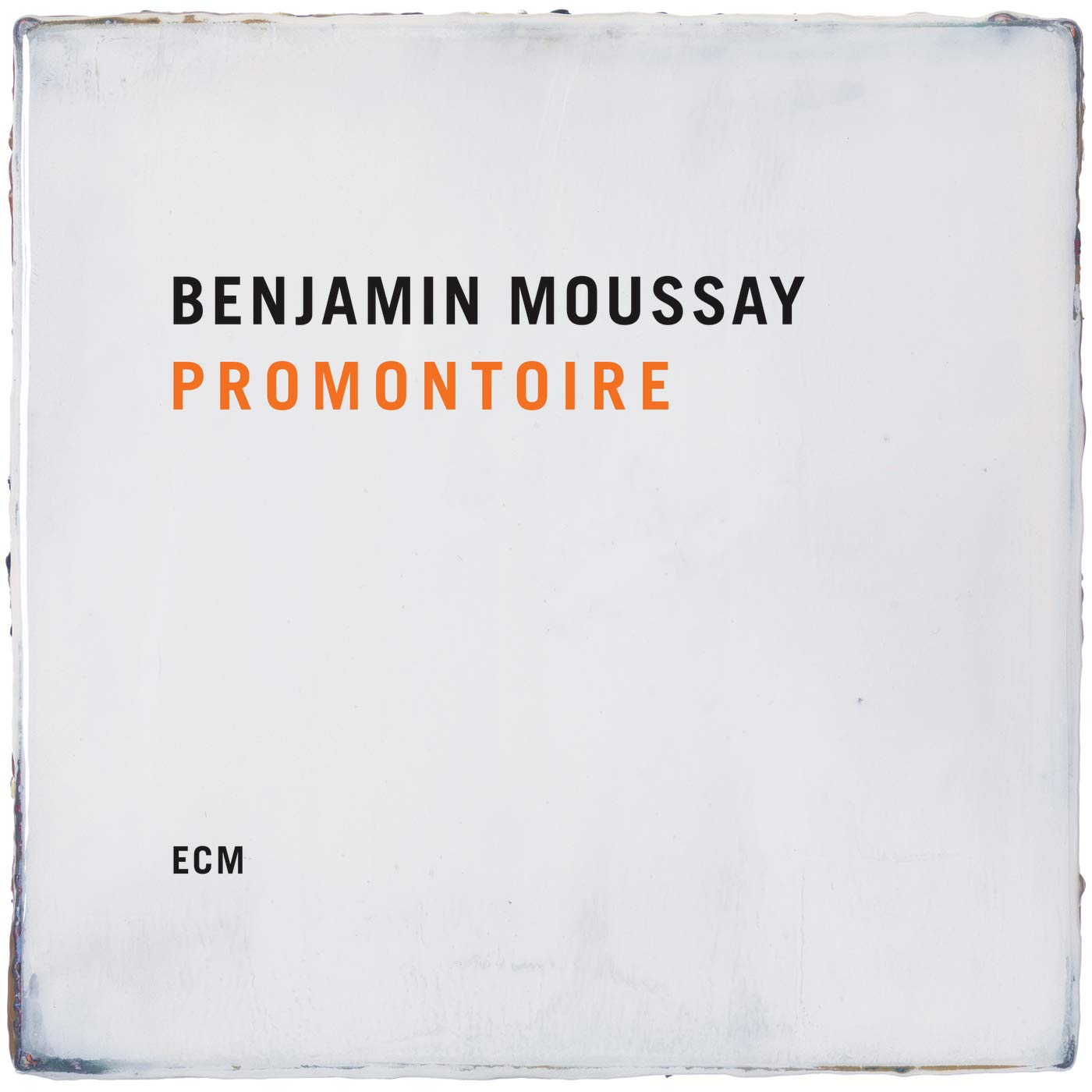 Benjamin Moussay Promontoire (CD) Album (US IMPORT)