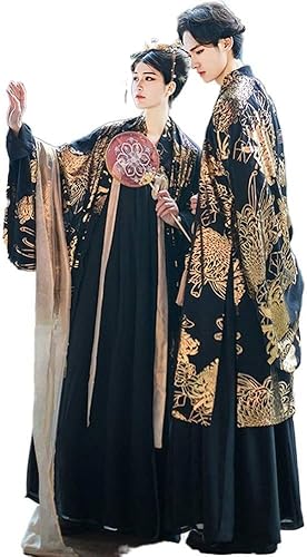 Amazon Co Jp サイズ選択可 十月cos漢服 チャイナ服 唐装漢服 漢服仙女 中国古風 中華服 中国服 チャイナドレス ワンピース コスプレ 中国古代衣装 女性 男性 ハンサム かっこいい おしゃれ ステージ 撮影 舞台衣装 カップル漢服 L 男 ホビー