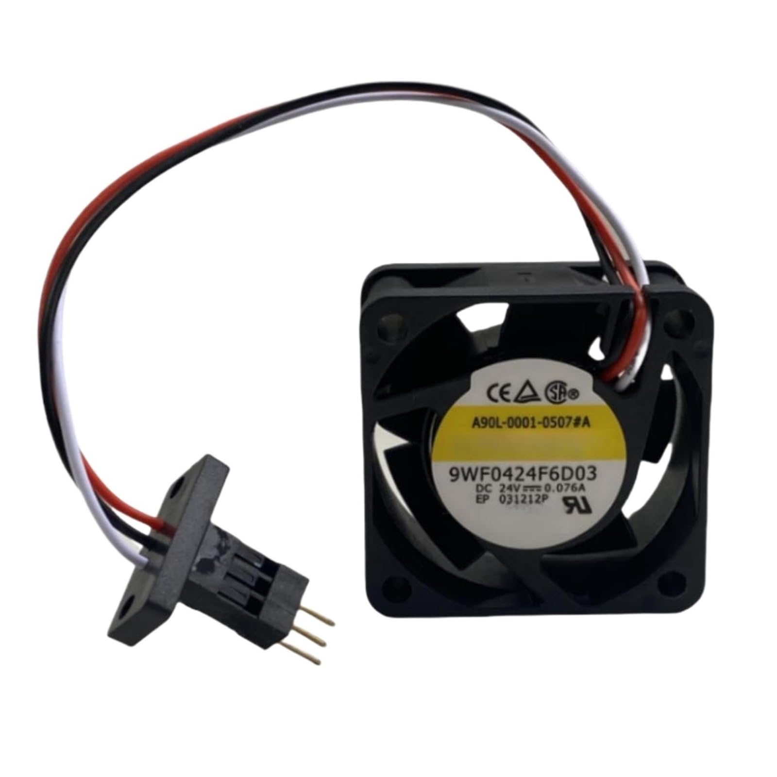 Ventilateur 9WF0424F6D03 24V pour remplacer un refroidissement bruyant