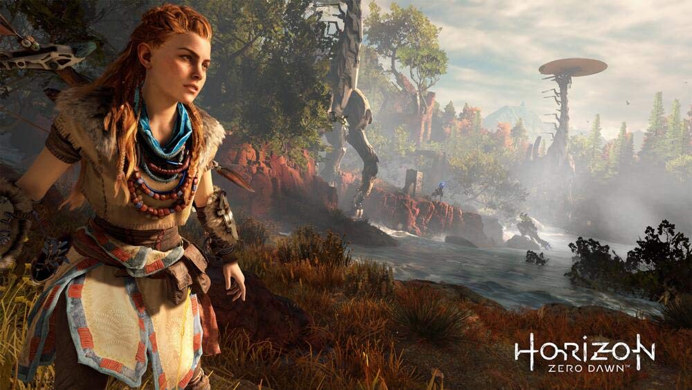 Horizon: Zero Dawn - [PlayStation 4]