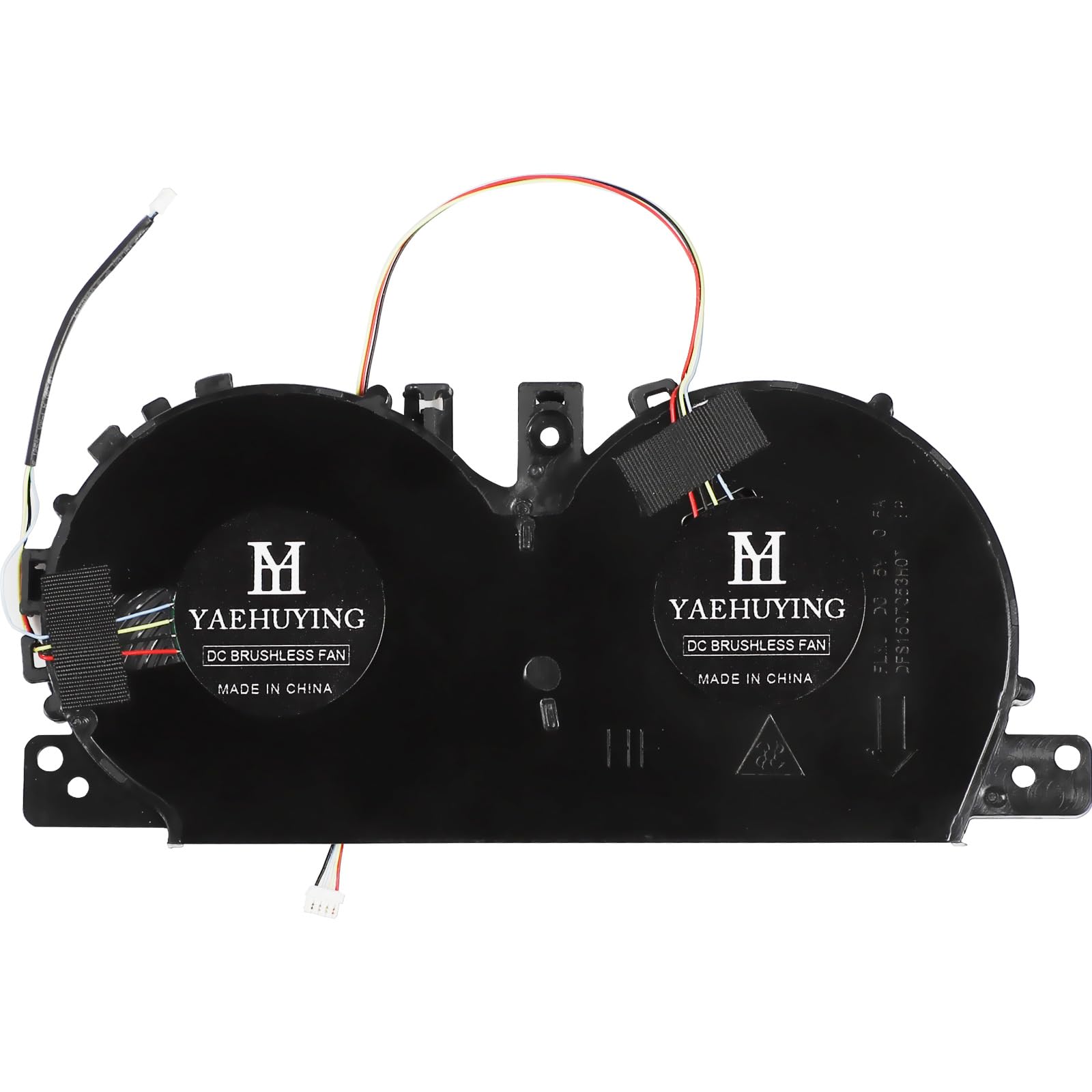Amazon.com: YAEHUYING CPU+GPU Cooling Fan for Lenovo for Yoga C740