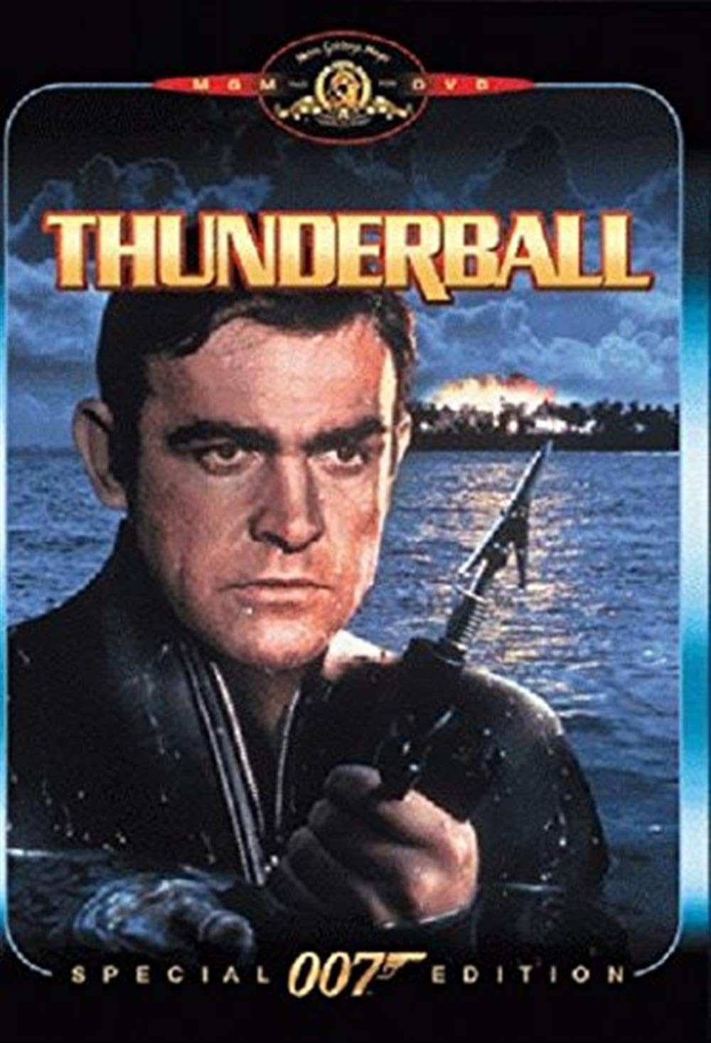Thunderball [DVD]