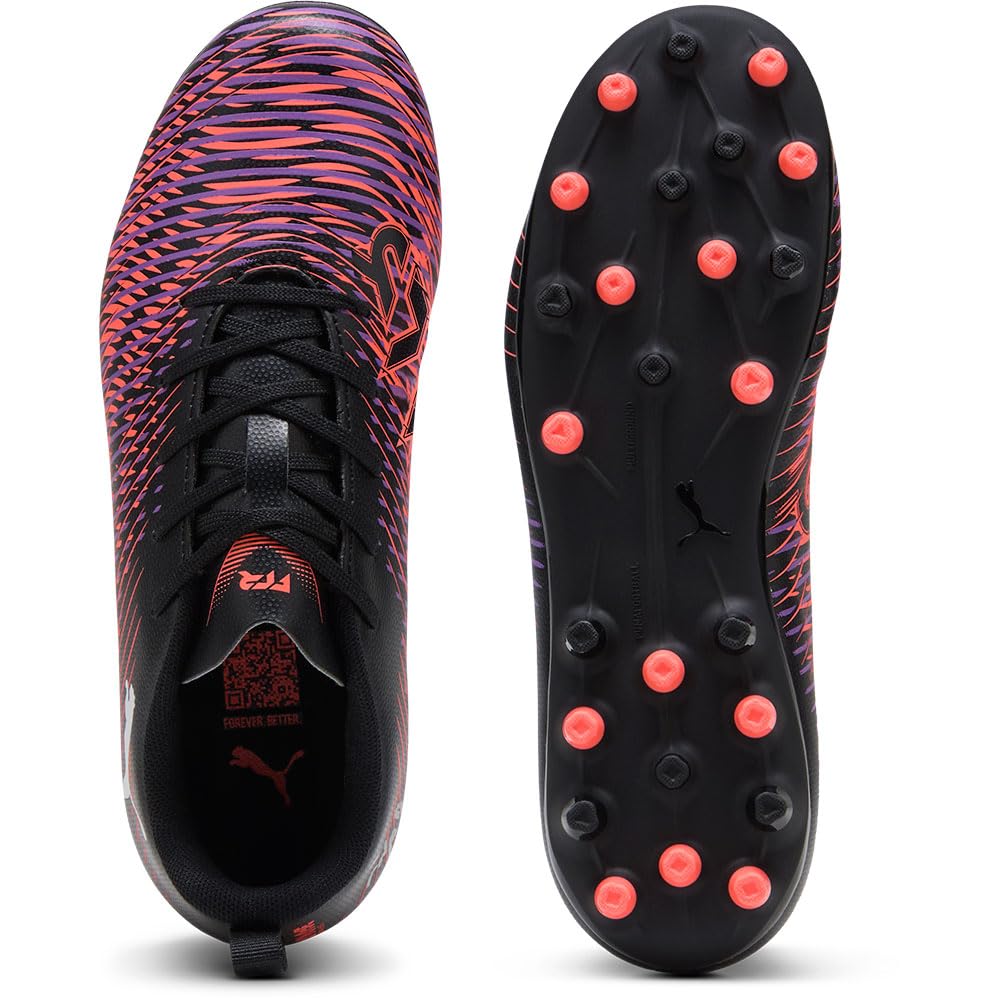 PUMA Uniseks - dzieci Future 8 Play Mg JrButy do piłki nożnej