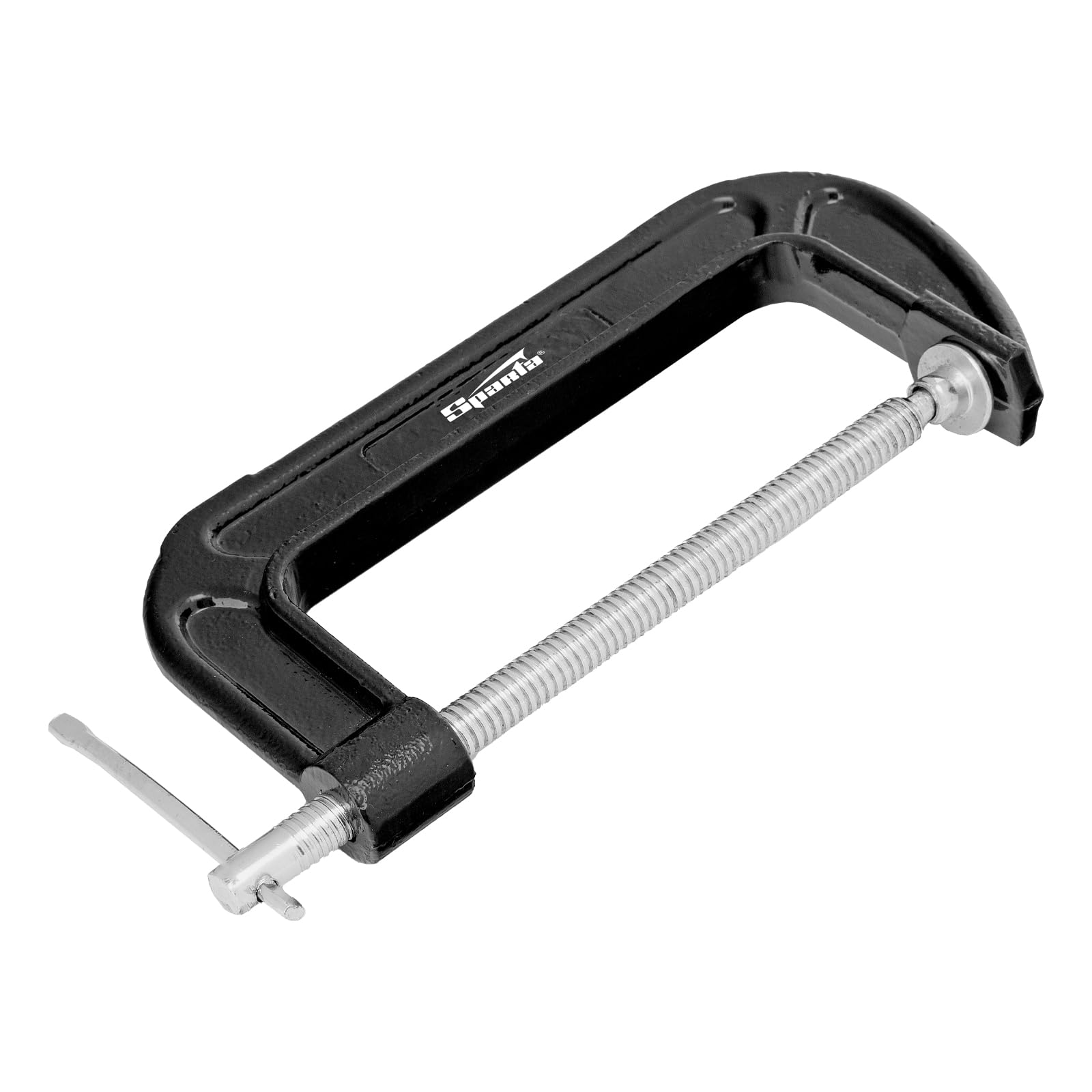 G-Shaped Clamp 150mm – Durable Metal Clamping Tool for Home Improvement, Carpentry & Workshop Use