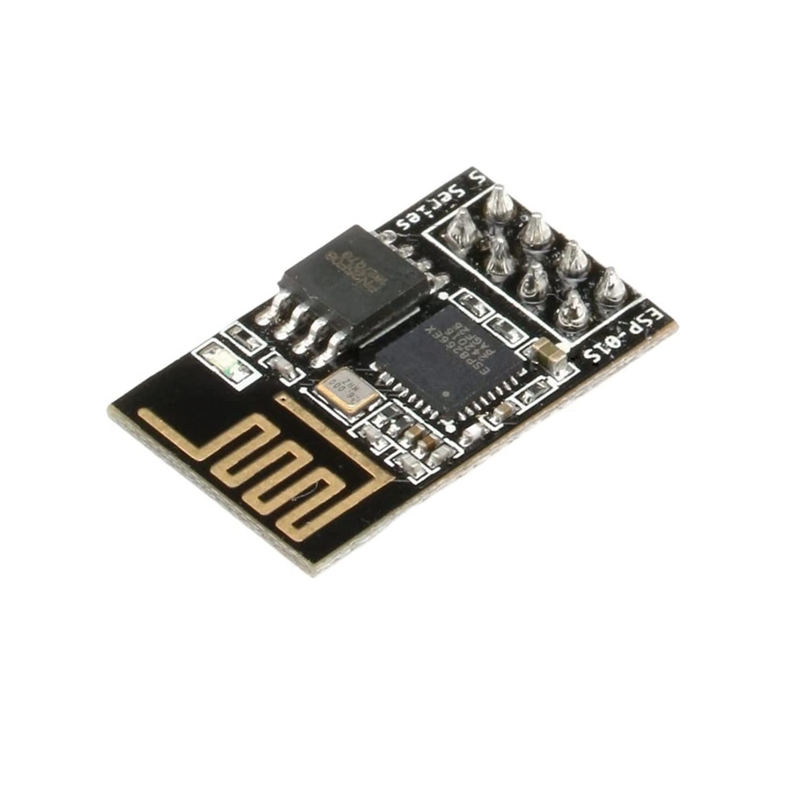 Module sans fil ESP8266 ESP-01 émetteur Wi-Fi à antenne intégrée