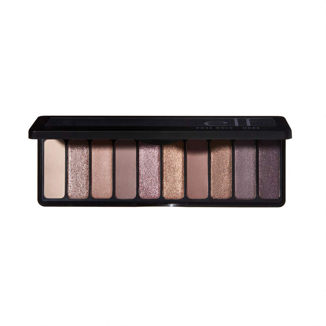New ~ e.l.f. Studio Eyeshadow Palette (Nude Rose Gold)