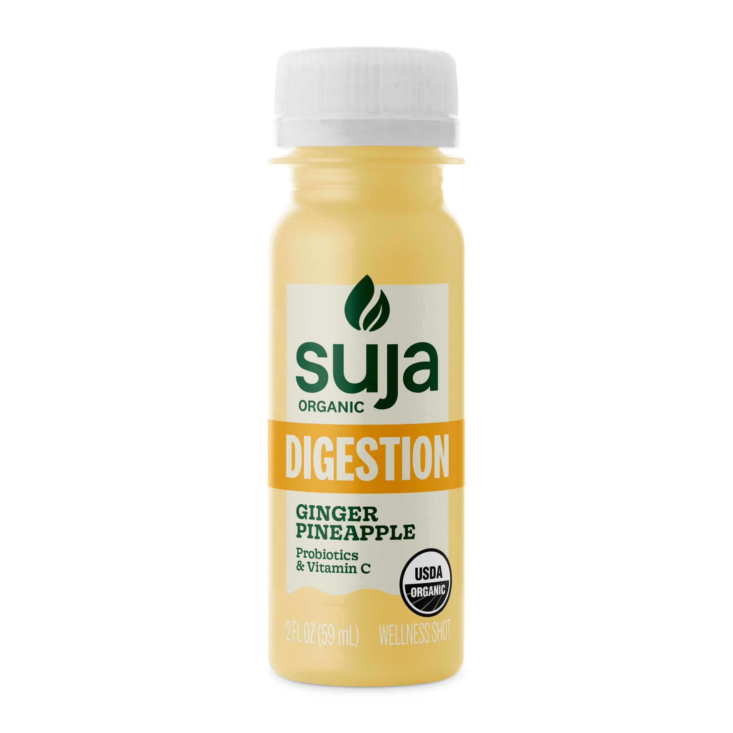Suja Digestion Shot