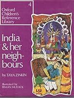 India and Her Neighbours 0199101043 Book Cover