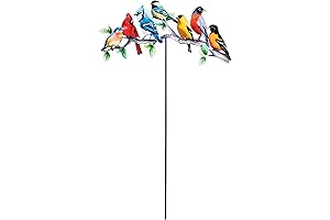 Goofy Bird Stakes: A Whimsical Addition to Your Outdoor Decor