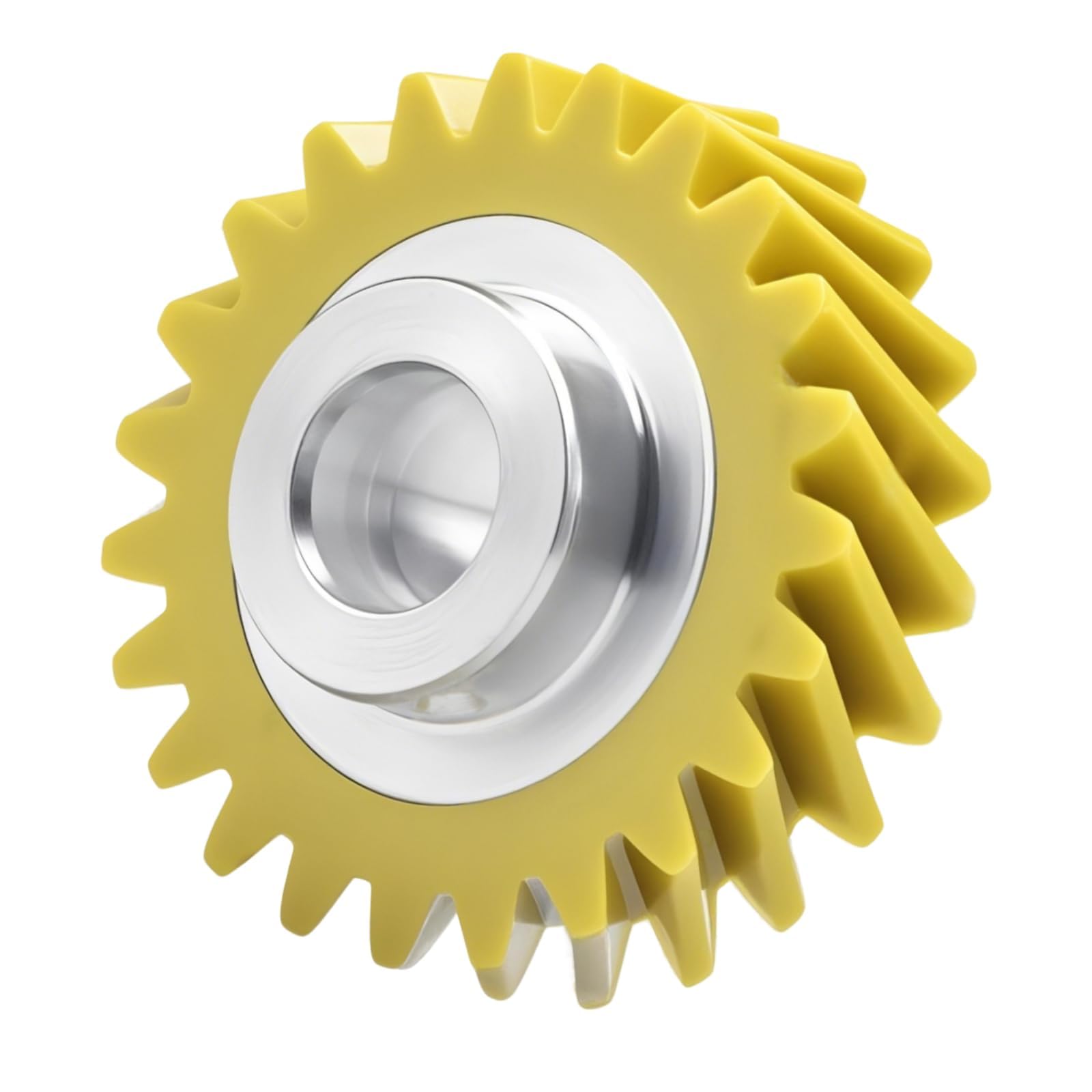 Mixer Worm Gear Compatible with Whirlpool &amp; KitchenAid Mixers Replace #: W10112253, 4162897, 4169830, WPW10112253, AP4295669