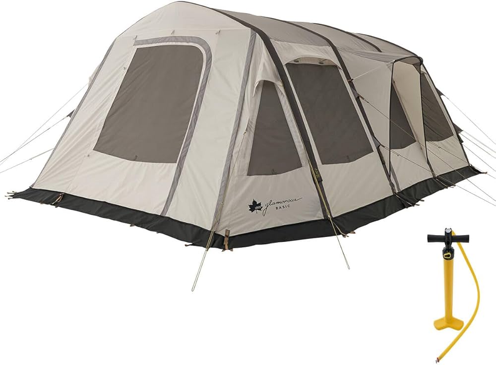 Amazon | [ロゴス] グランベーシック エアマジック リビングハウス WXL