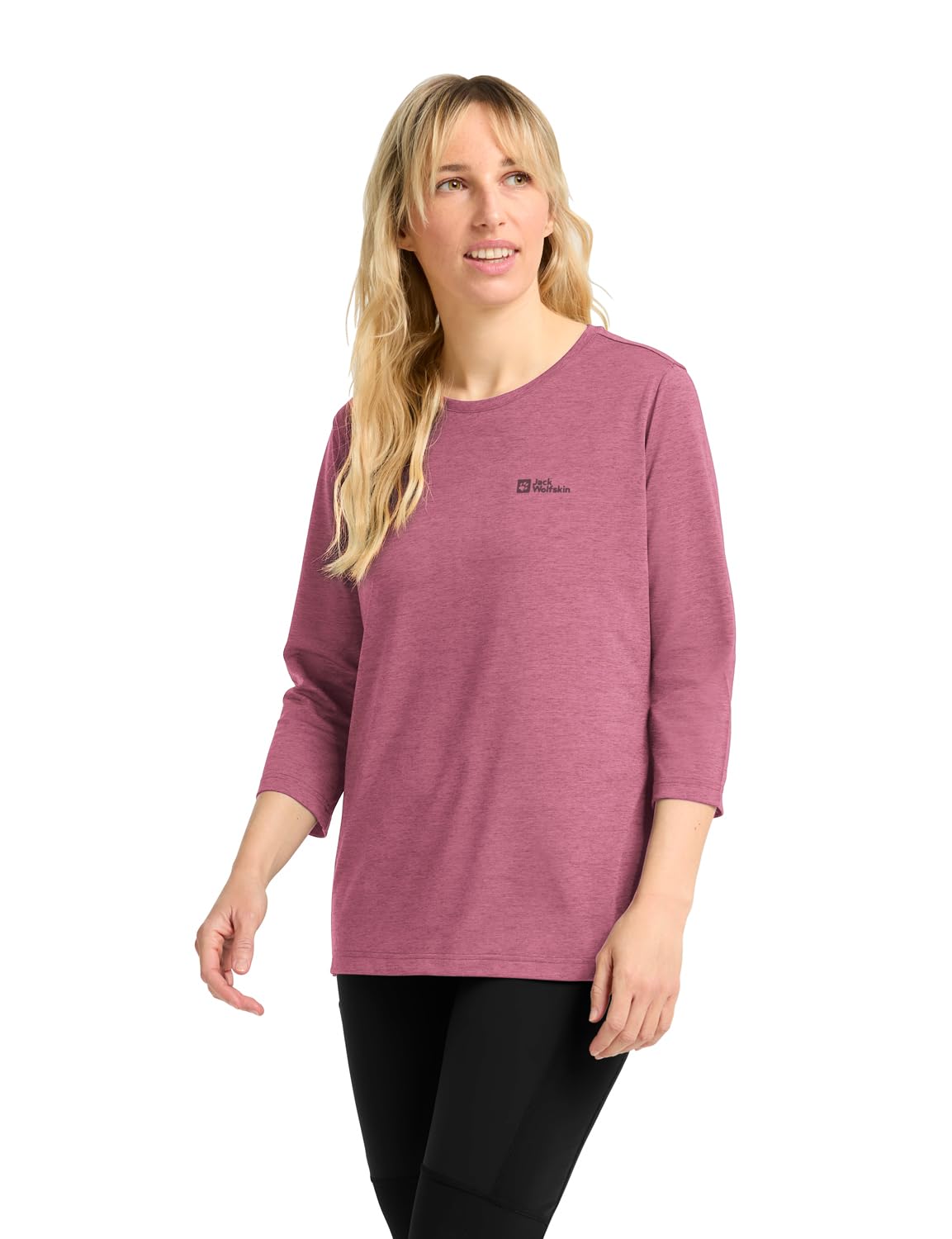 Jack Wolfskin Women's Crosstrail 3|4 T W T-Shirt